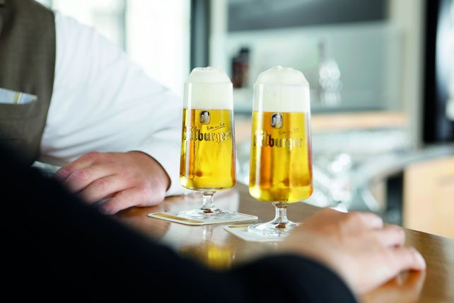 Bitburger Braugruppe, Umsatz, Geschäftsjahr, Preiserhöhung, alkoholfreies Bier, Bitburger 0,0%, Benediktiner, Brauindustrie, Investitionen, DFB-Partner