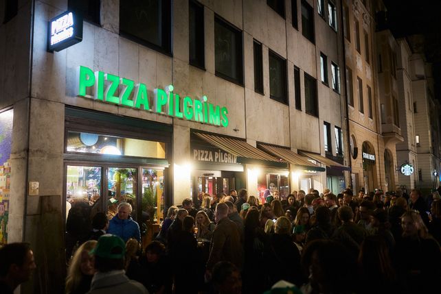 Pizza Pilgrims