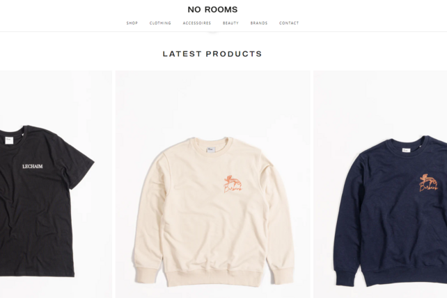 No Rooms, Gekko Group 