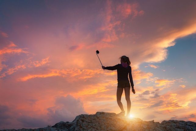 Urlaub, Influencer, Einfluss, Reise