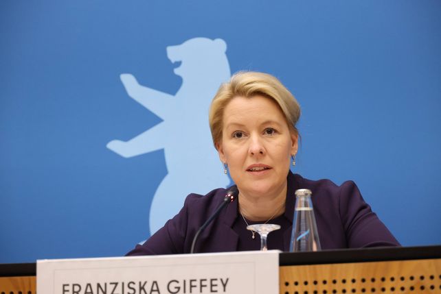 Berlin. reduzierte Mehrwersteuer