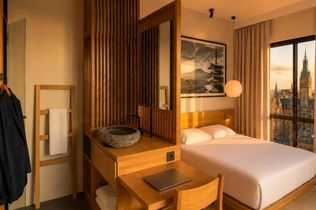 Kumo Hotels, Connor Ryterski, Kumo Hamburg, Kumo Köln, Hotelneubau Hamburg, Hotelneubau Köln, neue Hotelmarke, Owner-Operator, Midscale-Hotels, prizeotel, Prize by Radisson, Marco Nussbaum, Hotelentwicklung, japanisch inspiriertes Hoteldesign