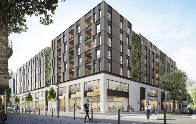 Limehome, Apartments, Mannheim