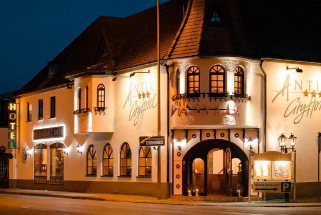 Dormero, Hotel Goldhahn, Aalen