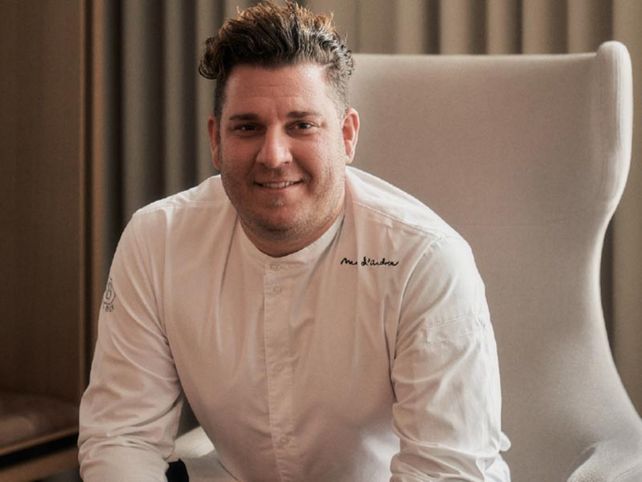 Marco D’Andrea, The Fontenay, Hamburg, Pâtissier des Jahres, Personalwechsel, Luxushotellerie, Gastronomie Hamburg, Thies Sponholz