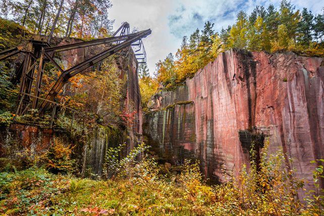 Deutschlands Naturwunder
