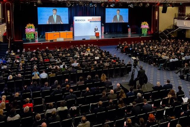 DEHOGA Branchentag 2022 