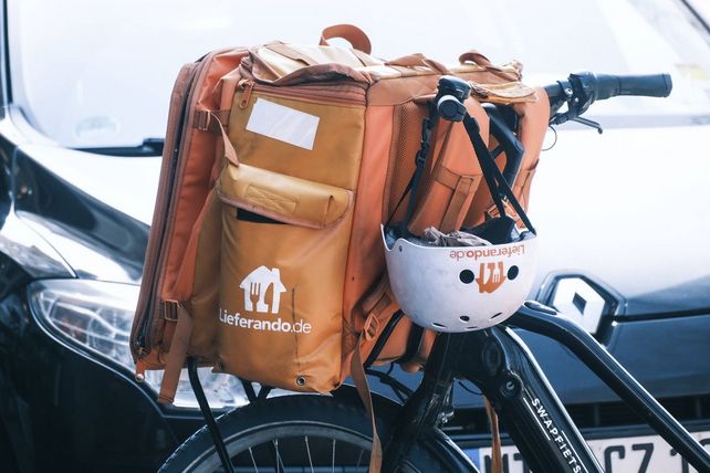 Bundeskartellamt, Lieferando 