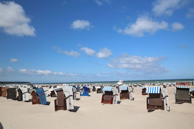 Deutschland, Reiseziel, Nummer 1