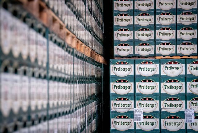 Tarifstreit Brauereien 