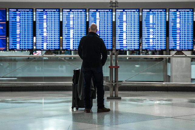 Schlichtung Flug Verkehr