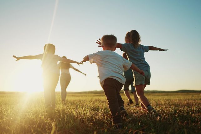 Kinder- und Jugendreisen