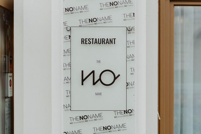 Sternerestaurants, theNOname, Schließt, aus