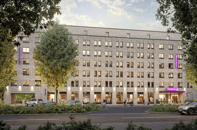 Premier Inn Hamburg