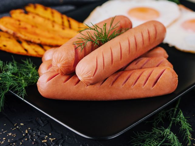 vegane Wurst, Frankreich