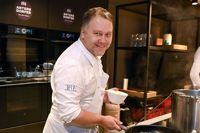 Anton Schmaus, Regensburg, Amtsgericht, Urteil, Bewährungsstrafe, Sozialversicherungsbetrug, Storstad, Nationalmannschaft Koch, Sternerestaurant, Goliathhaus, Aska, Sticky Fingers, Gastronomie Oberpfalz