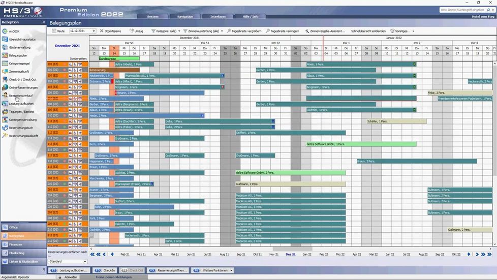 HS3 PMS, Erfahrungen, Test , Preise, Bewertungen, Property Management System