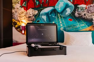 nhow Frankfurt, Game:Nxt by nhow, Gaming Rooms, Gaming Suitcases, Minor Hotels, SK Gaming, Esports, nhow Berlin, nhow Amsterdam, nhow Rotterdam, nhow Brussels