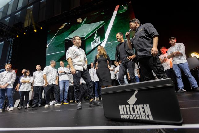 Tim Mälzer, Koch des Jahres