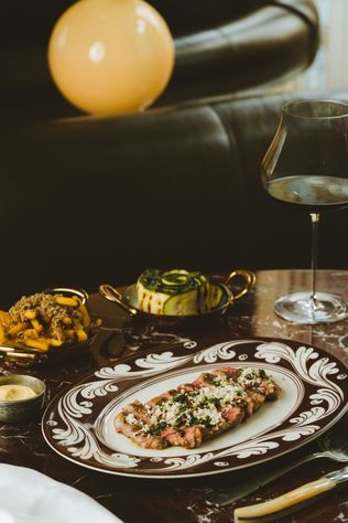 Pamela Berlin, Big Squadra, Big Mamma Group, Restauranteröffnung Berlin, Gendarmenmarkt, italienisches Restaurant Berlin, Pamela Restaurant, Coccodrillo Berlin, Chiara Chefköchin, Gastronomie Berlin, Neapolitanische Pizza, Pasta Berlin, Restaurant Neueröffnung Berlin