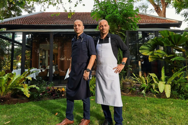 Michelin Guide Thailand 2026, Sühring Drei Michelin Sterne, Thomas und Mathias Sühring, deutsche Küche Bangkok, Anne-Sophie Pic at Le Normandie, INDDEE, Ein Michelin Stern, kulinarische Szene Thailand, Sonderpreise Michelin, Nachhaltigkeit, GOAT Grüner Stern, David Thompson, Gastronomie