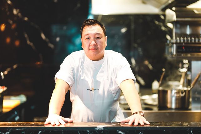 The Duc Ngo, Gastronomie der Zukunft, Digitalisierung Gastronomie, Lightspeed Kassensystem, Franchise Gastronomie, Kiez-Kneipe, deutsche Klassiker, Berlin Gastronomie, Gastro-Trends, Restaurant-Handwerk