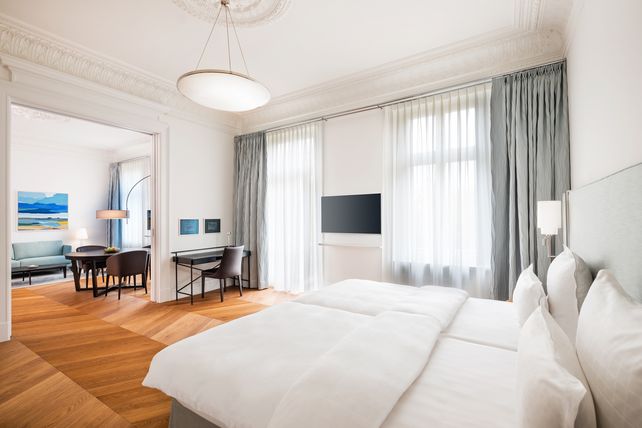 Grand Elysée Hamburg 