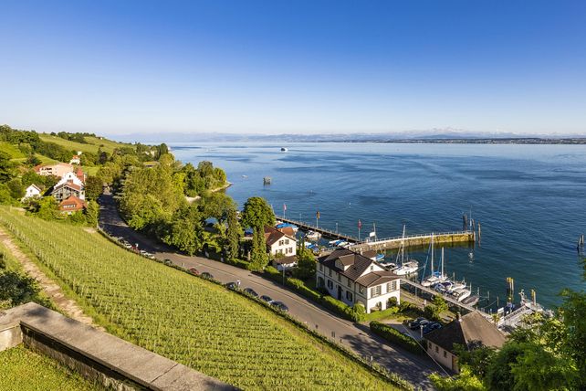 Hotel Therme Meersburg
