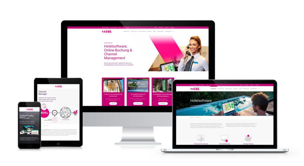 Velox PMS - Erfahrungen, Test , Preise, Bewertungen, Property Management System