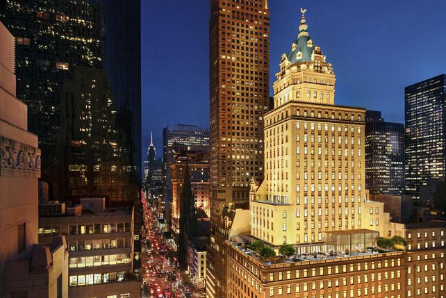 Aman New York