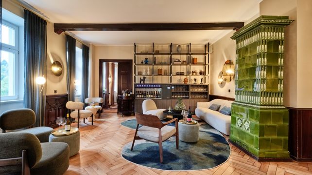 Villa Keller, Saarburg, Boutiquehotel, Erasmus Collection, Familie Boesen, Denkmalschutz, Dopamin Fine Dining, Axel Boesen, Niko Boesen, Saar-Hunsrück, Rheinland-Pfalz, Hotelneueröffnung