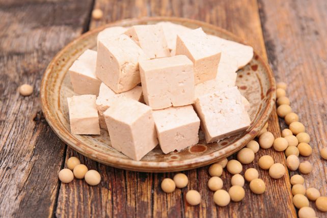 Tofu Nachfrage