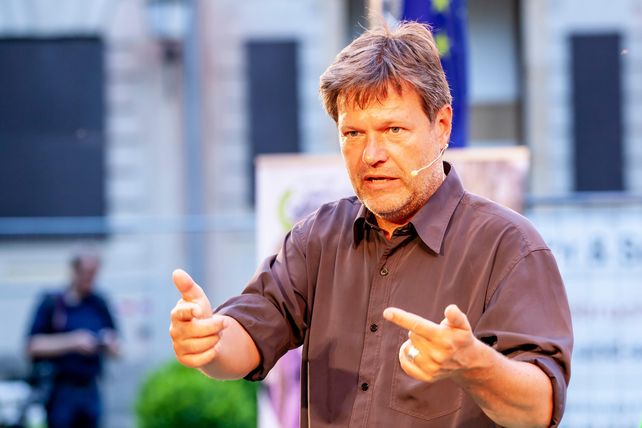 Habeck's, Rügen, Café, Name