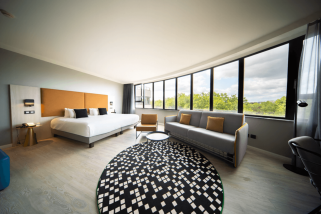 Maek Hotel Antwerp Central