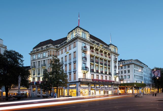 Mandarin Oriental Savoy Zürich