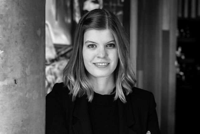 Nadja Dahlmann Amano Group