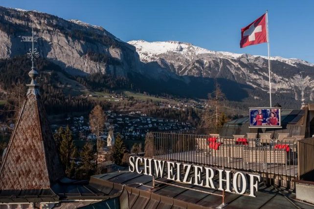 Schweizerhof Flims