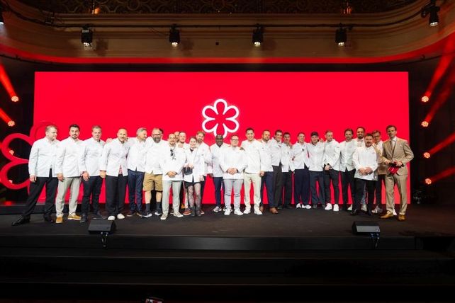 Guide Michelin 2026, Michelin Sterne, Jürgen Dollase, Michelin Kritik, Sterneverleihung, Spitzenküche, Restaurantführer, Regionalküche, Traditionsküche, Gastronomie