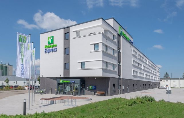Holiday Inn Express in Offenburg