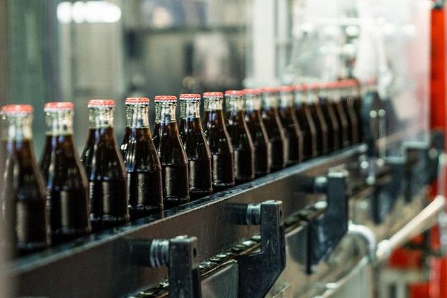 Coca-Cola, Standorte, Deutschland