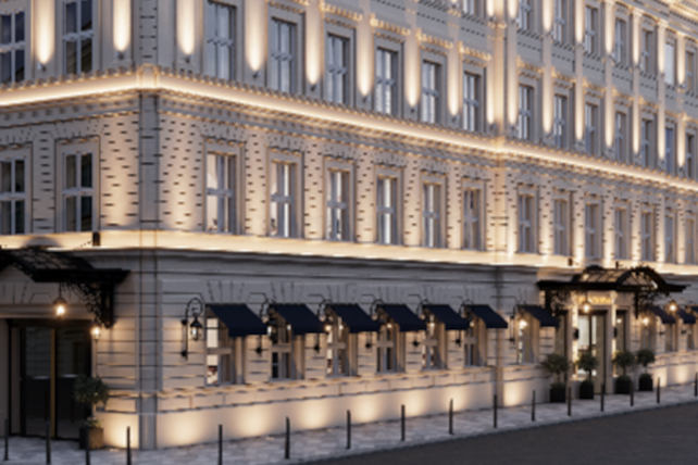 InterContinental Prag