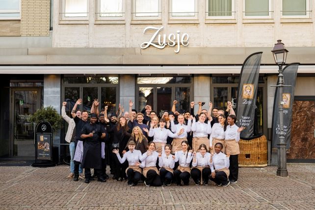 Gustoso Gruppe, Zusje, Gastronomie, Aachen, Restaurant-Eröffnung, Peter Smits, Markteintritt Deutschland, Tapas-Konzept, Expansion