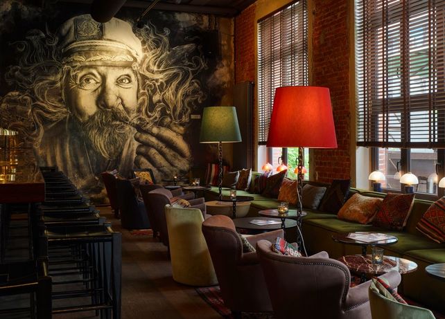 Boilerman Bar, HafenCity, Hamburg, 25hours Hotel Altes Hafenamt, Jonas Buchsein, Bar Manager, Highballs, Rum, DREIMETA, Bar-Konzept