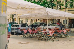 Kuchel Eck, Josef Laggner, Berlin, Charlottenburg-Wilmersdorf, Ludwigkirchplatz, Eckkneipe, Gastronomie Berlin, Laggner Gruppe, Berliner Kneipenkultur, Restaurantöffnung Berlin