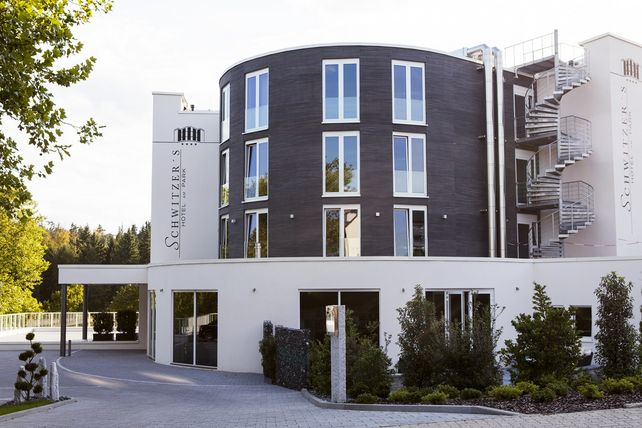 Integration, Schwitzer's Hotel, Sprachkurs