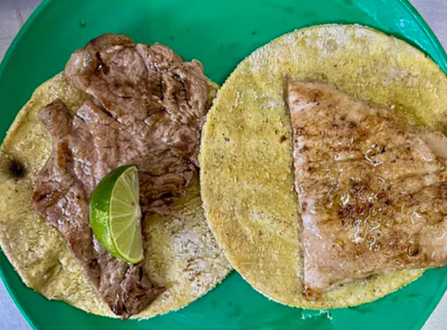 El Califa de Leon, Taco, Michelin, Stern