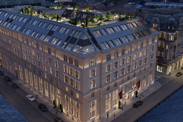Mandarin Oriental Wien