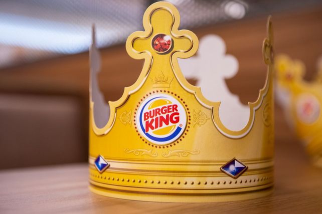 Burger King, Pleite, insolvent, Konkurs