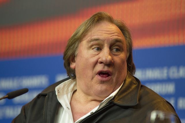 Gérard Depardieu, Spitzenkoch, Gabriel, Geschmack der kleinen Dinge