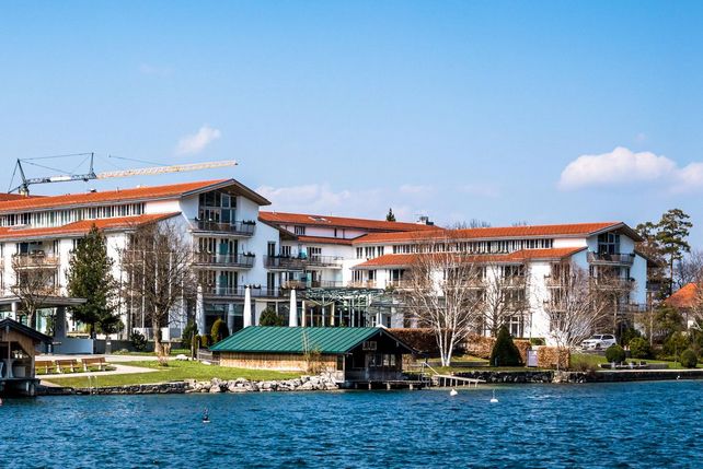 Althoff Seehotel Überfahrt